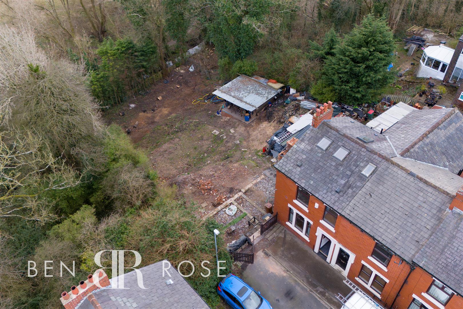 Fenton Road, Preston